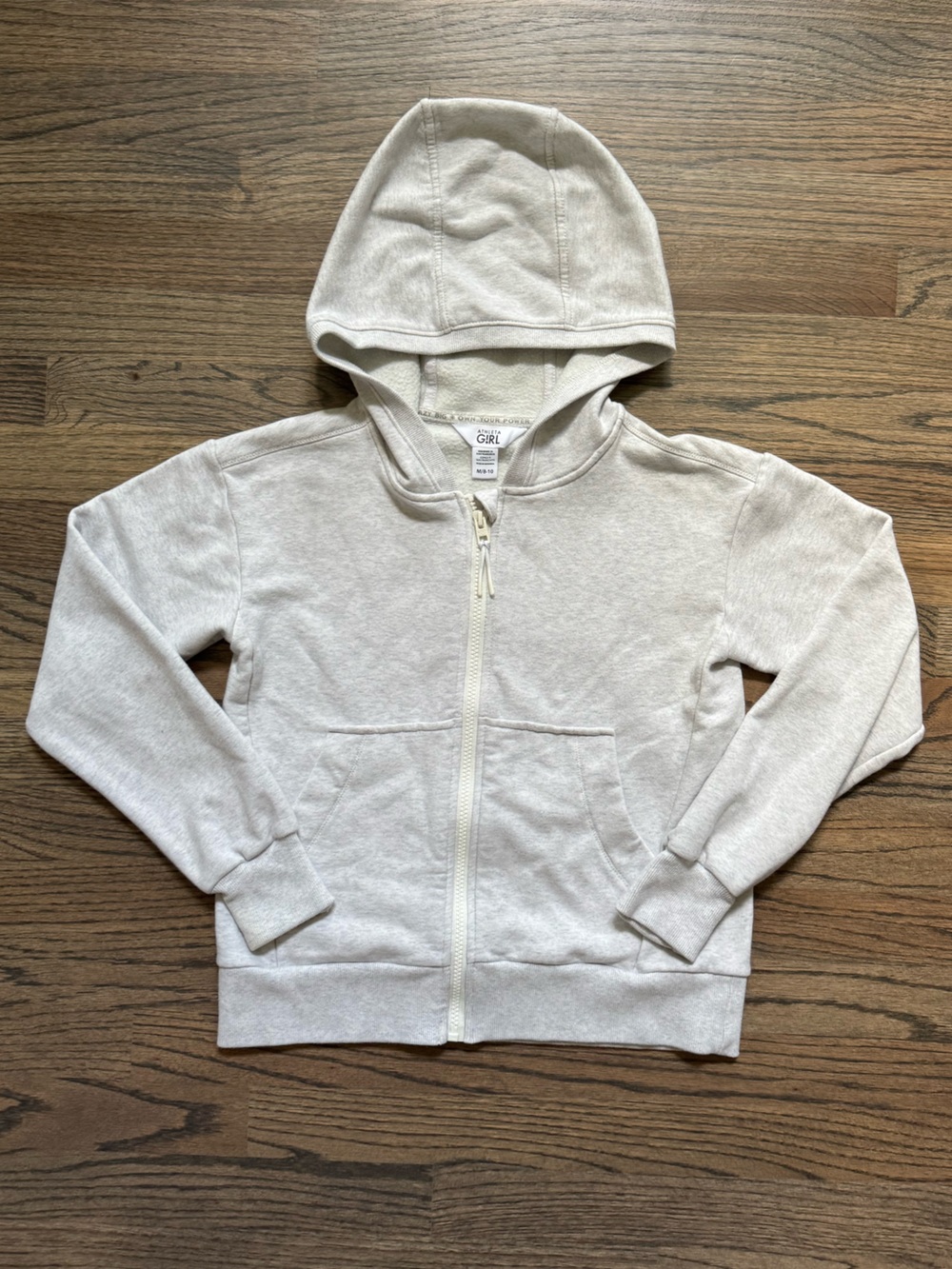 Athleta Girl Zip Up Hoodie!